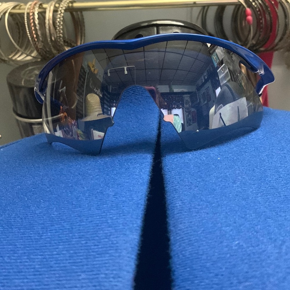 Oakley Mirror shades